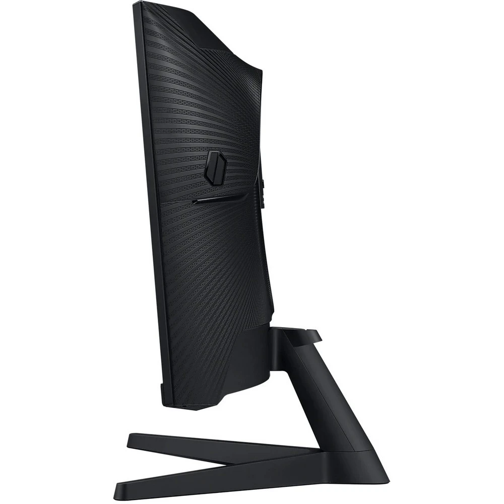Монитор Samsung Odyssey G5 S27AG550EI LS27AG550EIXCI 27 ", VA, Quad HD 2560x1440 (16:9), 165 Гц