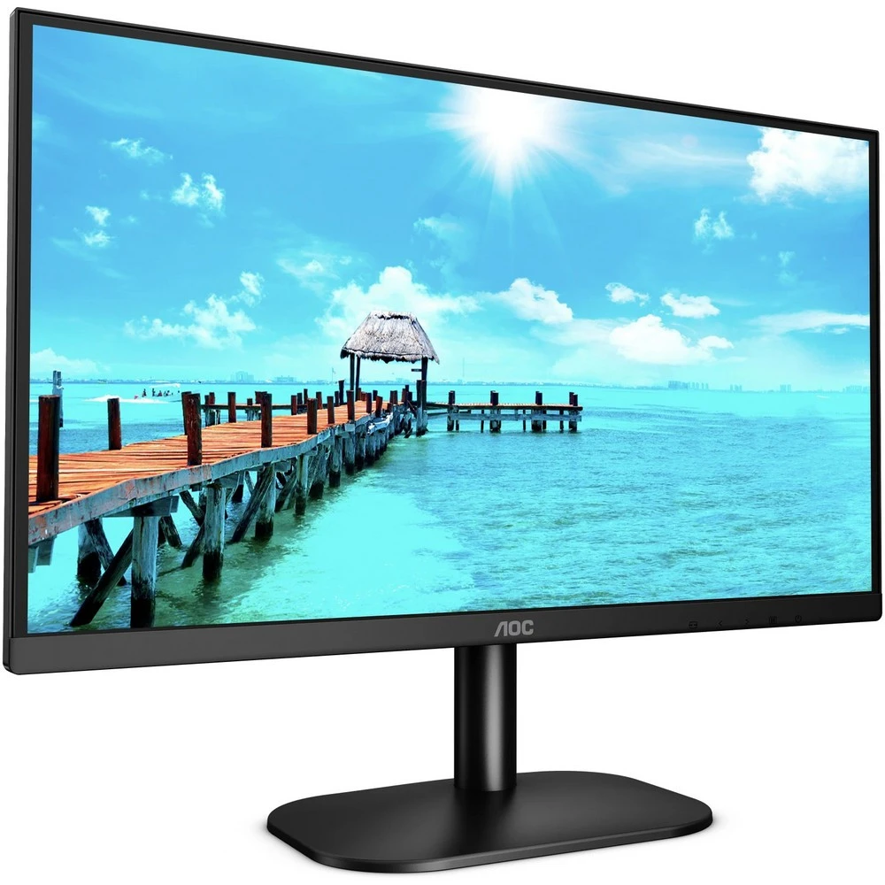 Монитор AOC 22B2H 22B2H/EU/01 21.5 ", VA, Full HD 1920x1080 (16:9), 75 Гц