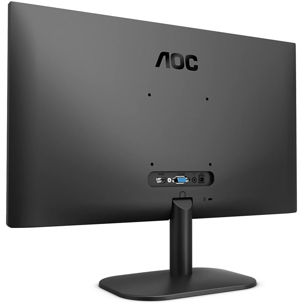Монитор AOC 22B2H 22B2H/EU/01 21.5 ", VA, Full HD 1920x1080 (16:9), 75 Гц