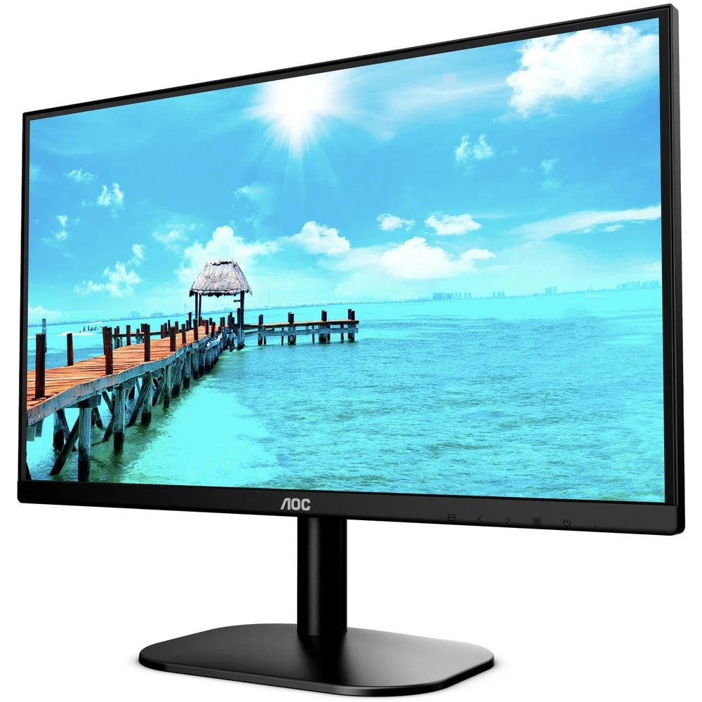 Монитор AOC 22B2H 22B2H/EU/01 21.5 ", VA, Full HD 1920x1080 (16:9), 75 Гц