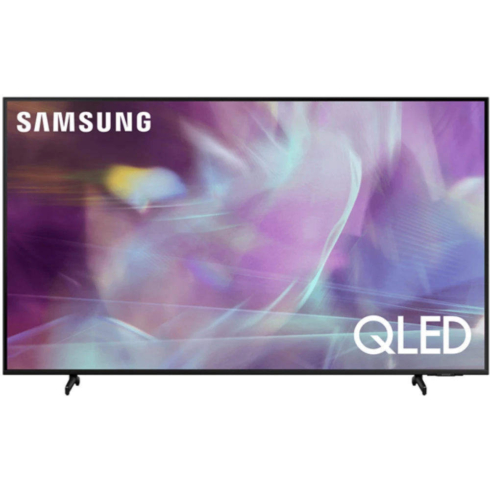 Телевизор Samsung Q60A 85" QLED 4K QE85Q60ABUXCE 85 ", Черный