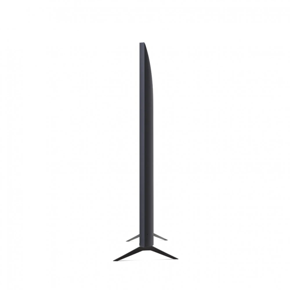 Телевизор LG LCD 55UQ80001LA 55 ", Черный