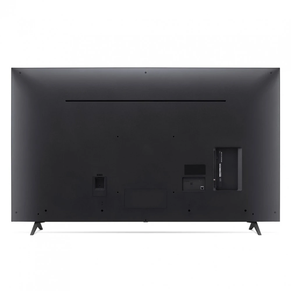 Телевизор LG LCD 55UQ80001LA 55 ", Черный