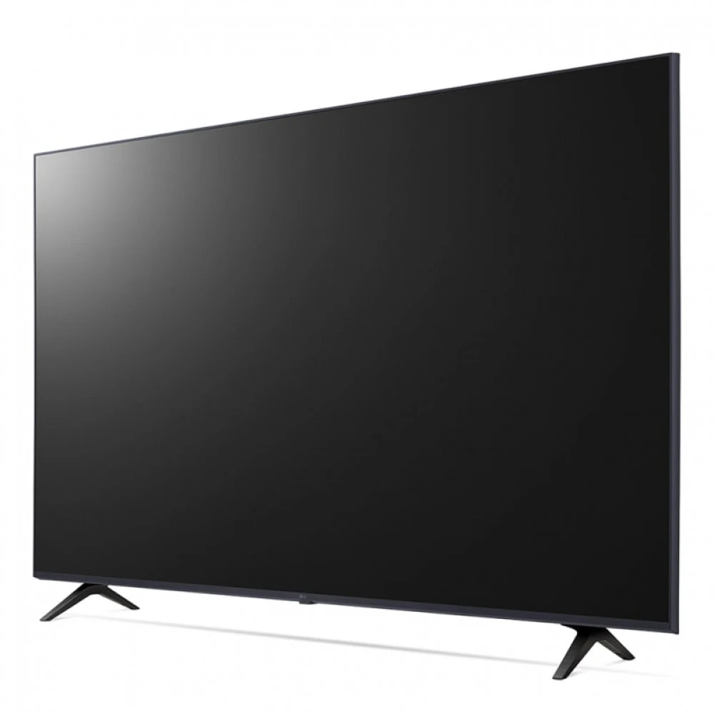 Телевизор LG LCD 55UQ80001LA 55 ", Черный