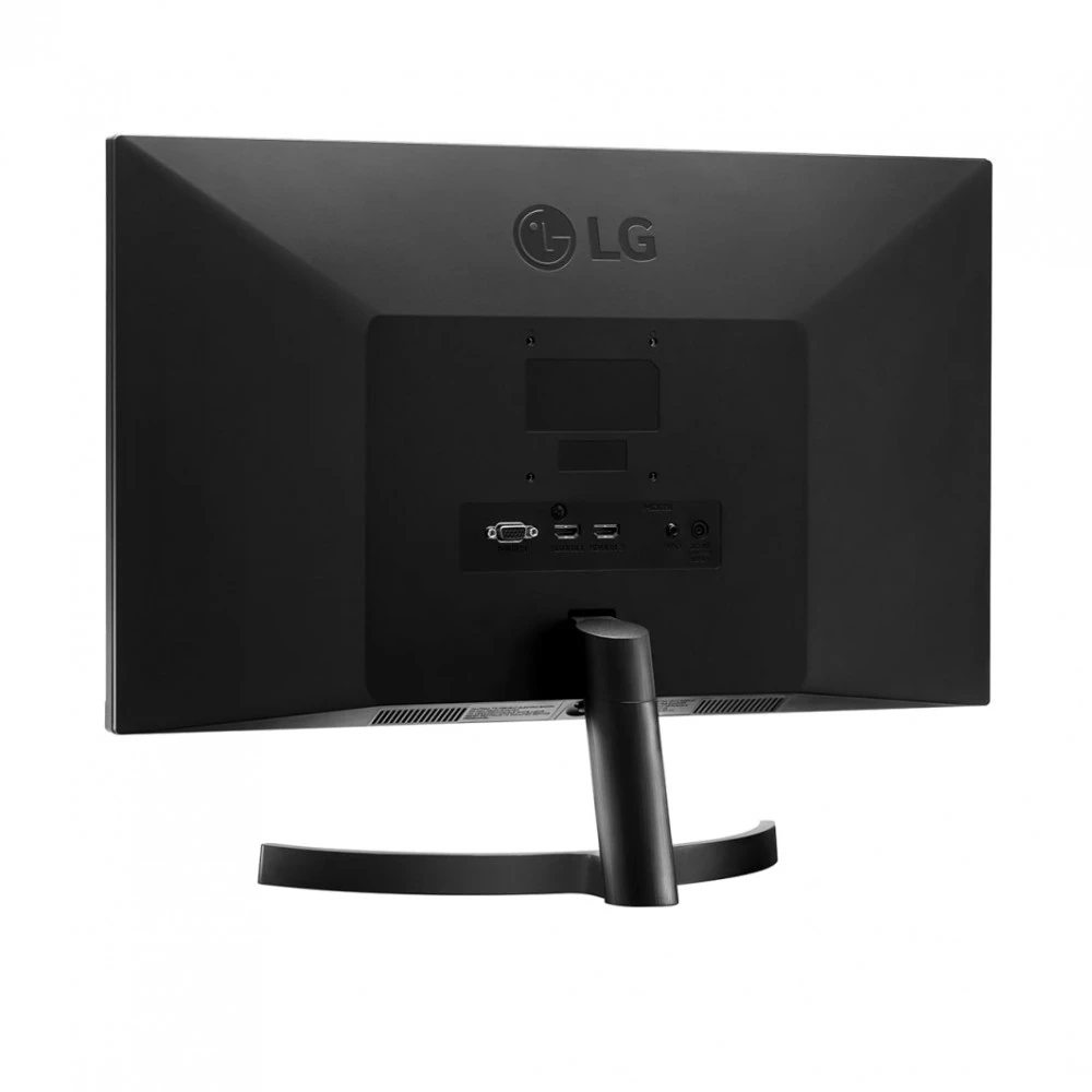 Монитор LG 24MK600M-B 24MK600M-B.ARUZ 23.8 ", IPS, Full HD 1920x1080 (16:9), 75 Гц