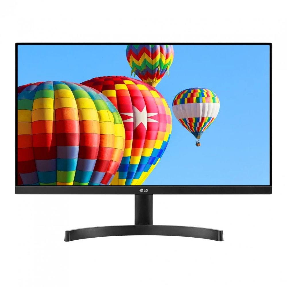 Монитор LG 24MK600M-B 24MK600M-B.ARUZ 23.8 ", IPS, Full HD 1920x1080 (16:9), 75 Гц