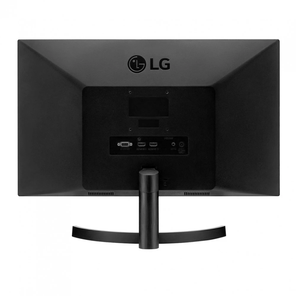 Монитор LG 24MK600M-B 24MK600M-B.ARUZ 23.8 ", IPS, Full HD 1920x1080 (16:9), 75 Гц