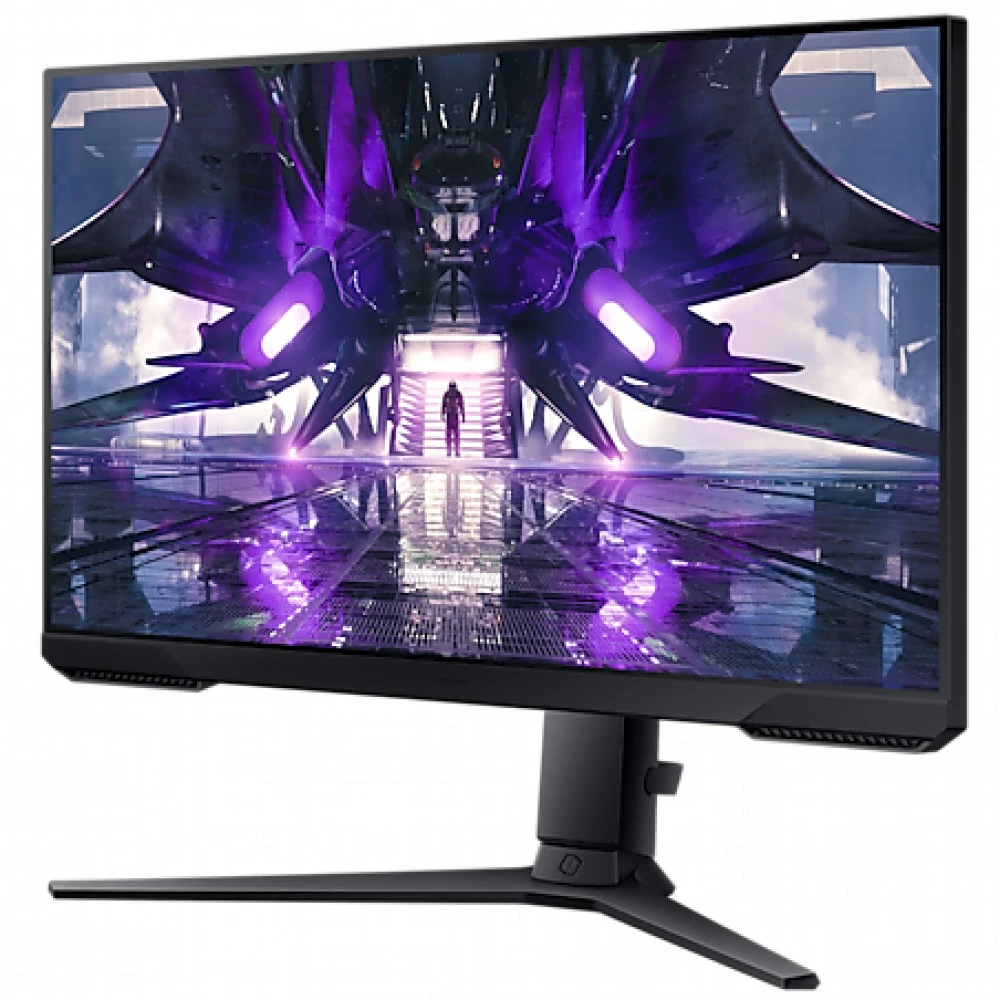 Монитор Samsung LS24AG302NIXCI 24 ", VA, Full HD 1920x1080 (16:9), 144 Гц