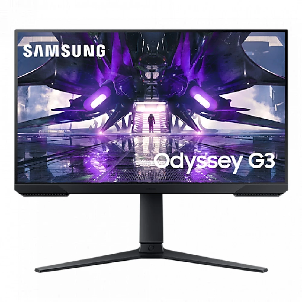 Монитор Samsung LS24AG302NIXCI 24 ", VA, Full HD 1920x1080 (16:9), 144 Гц