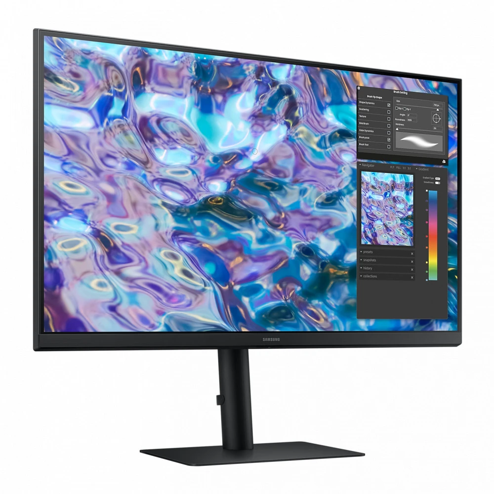 Монитор Samsung LS27B610EQIXCI 27 ", IPS, Quad HD 2560x1440 (16:9), 75 Гц