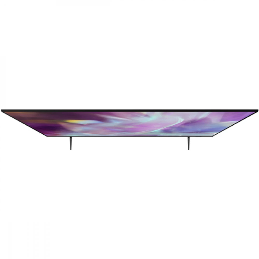 Телевизор Samsung 55" QLED 4K Q60A QE55Q60ABUXCE 55 ", Черный