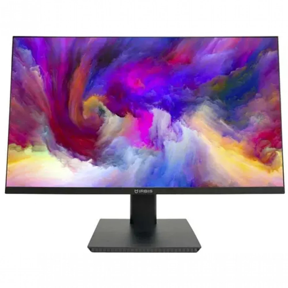 Монитор Irbis IMVW24FIDL 23.8 ", IPS, Full HD 1920x1080 (16:9), 75 Гц