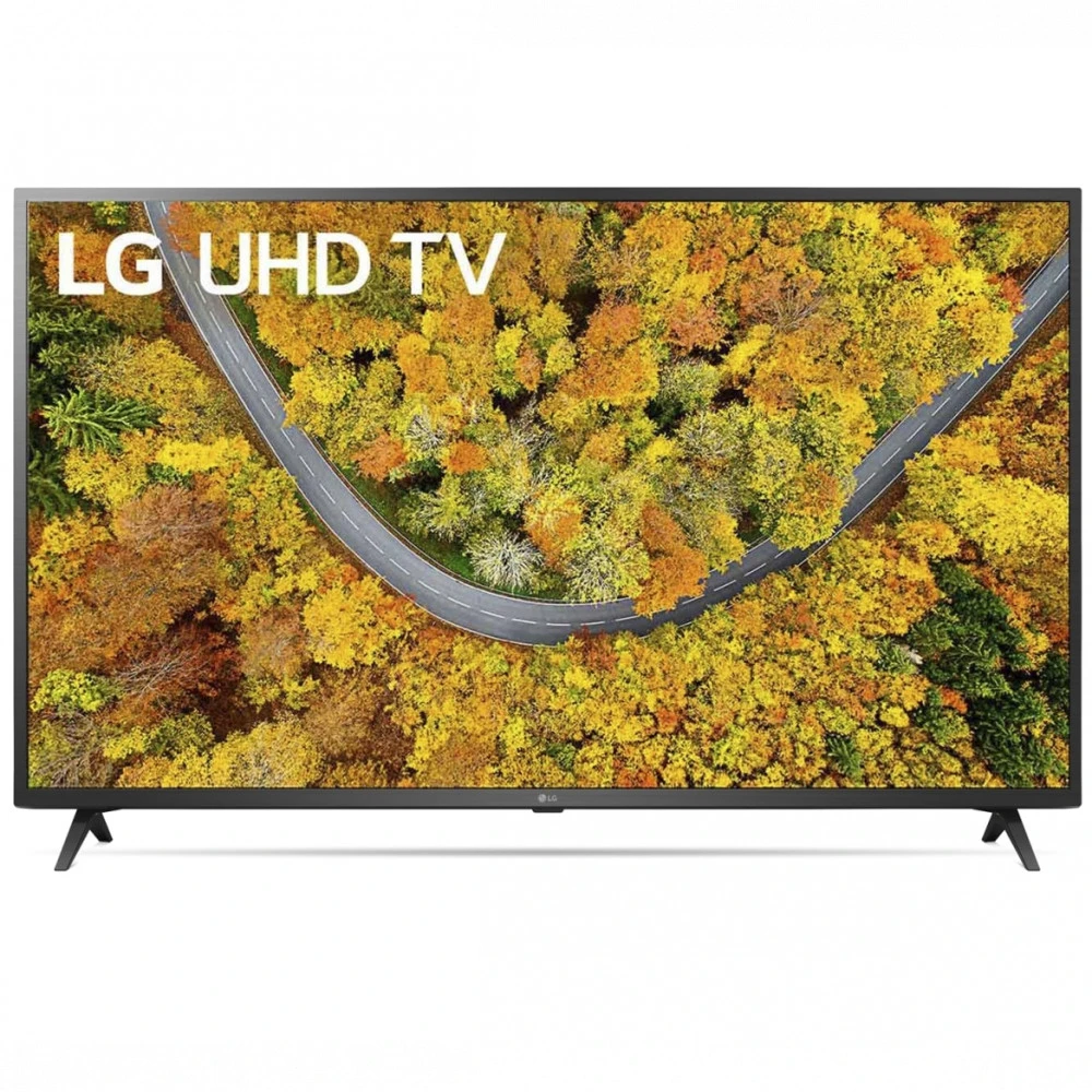 Телевизор LG Ultra HD 50UP76006LC.ADKB 50 ", Черный