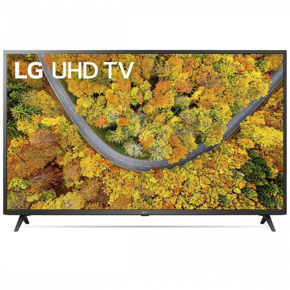 Телевизор LG Ultra HD 55UP76006LC 55UP76006LC.ADKB 55 ", Черный