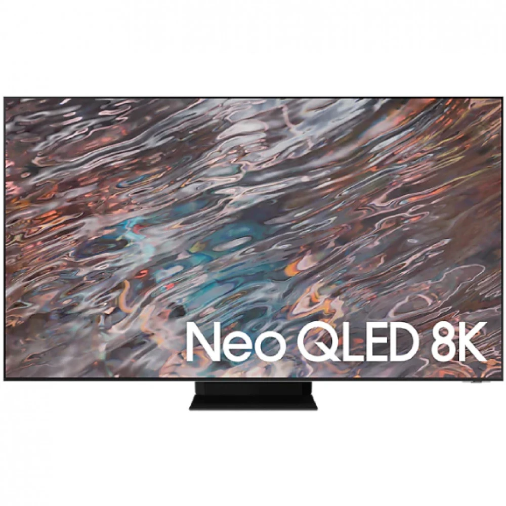 Телевизор Samsung 85" NeoQLED 8K QN800A QE85QN800AUXCE 85 ", Черный