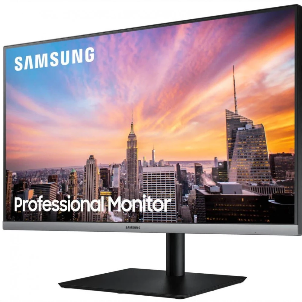 Монитор Samsung S27R650FDU LS27R650FDUXEN 27 ", IPS, Full HD 1920x1080 (16:9), 75 Гц
