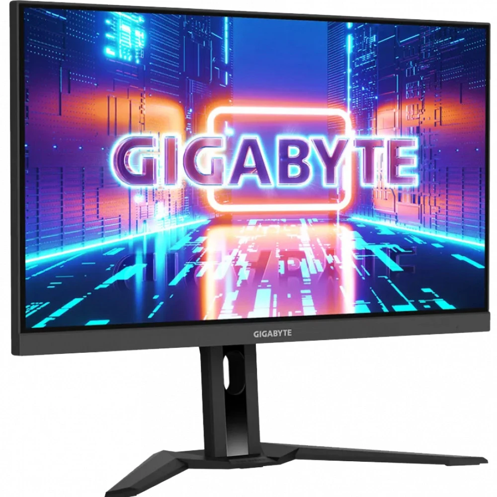 Монитор Gigabyte M27Q P-EK Gaming monitor Black 27 ", IPS, Quad HD 2560x1440 (16:9), 165 Гц