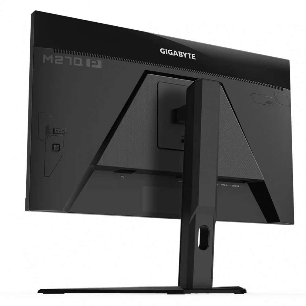 Монитор Gigabyte M27Q P-EK Gaming monitor Black 27 ", IPS, Quad HD 2560x1440 (16:9), 165 Гц