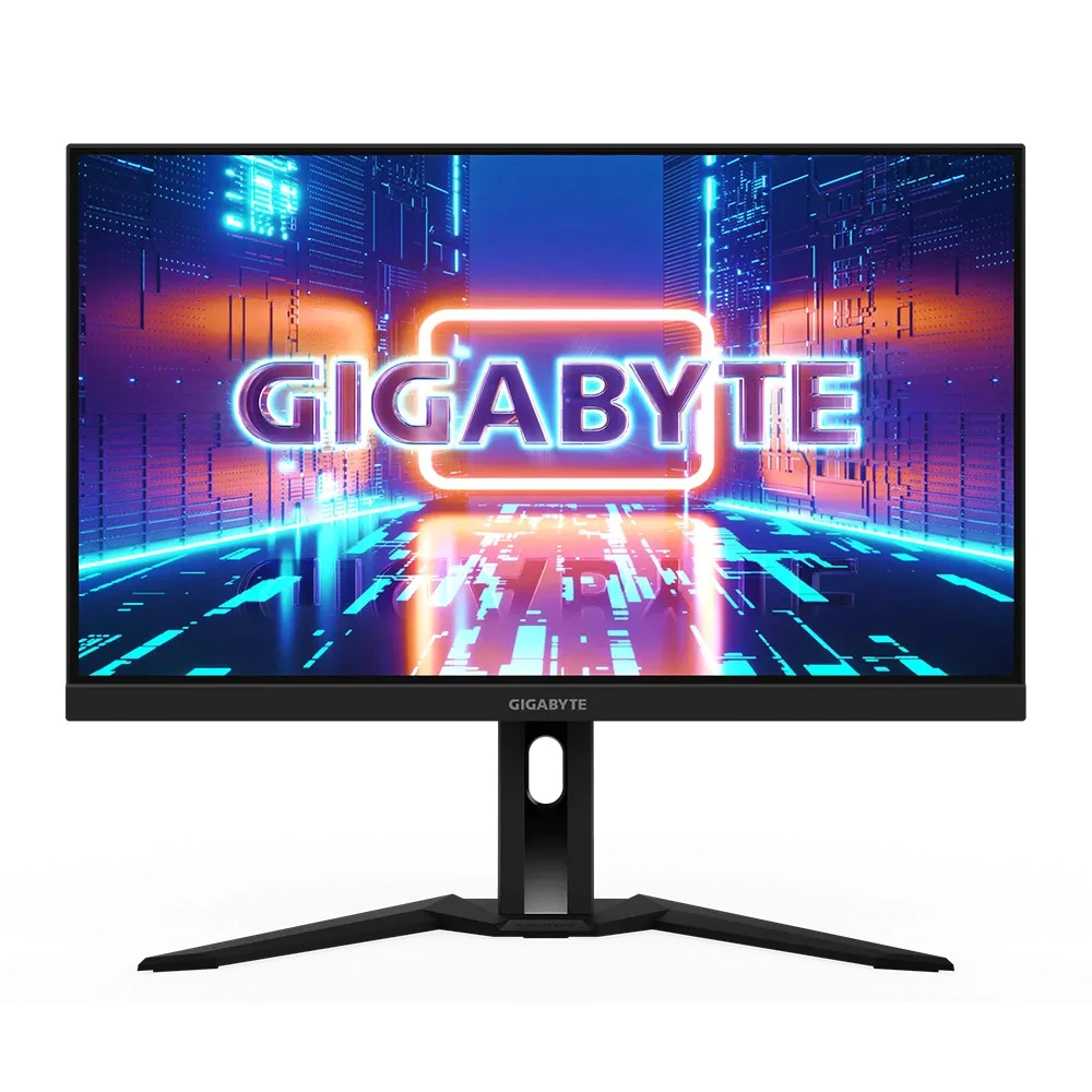 Монитор Gigabyte M27Q P-EK Gaming monitor Black 27 ", IPS, Quad HD 2560x1440 (16:9), 165 Гц