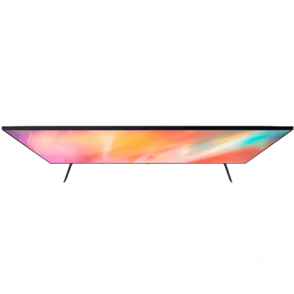 Телевизор Samsung 65" UHD 4K Smart TV AU7000 UE65AU7100UXCE 65 ", Smart TV, Черный