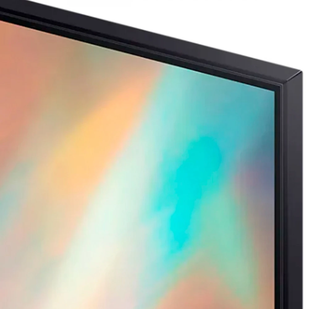 Телевизор Samsung 65" UHD 4K Smart TV AU7000 UE65AU7100UXCE 65 ", Smart TV, Черный