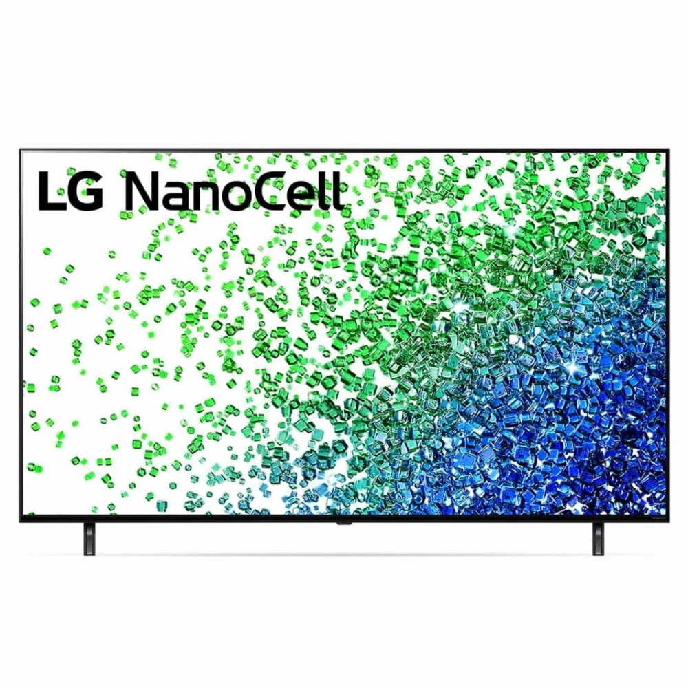 Телевизор LG 55NANO806PA.ADKB 55 ", Черный