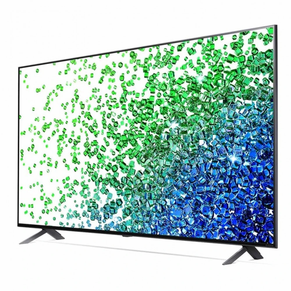 Телевизор LG 55NANO806PA.ADKB 55 ", Черный