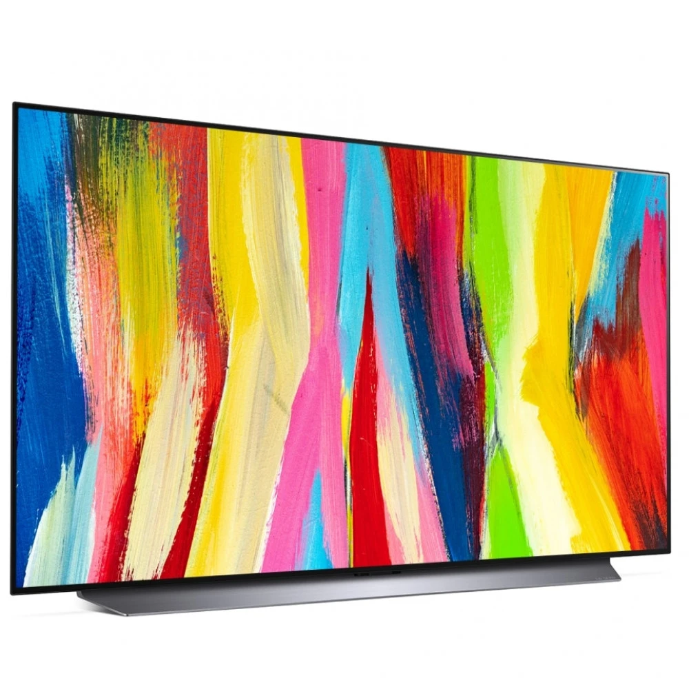 Телевизор LG OLED48C2RLA.ADKB 48 ", Черный