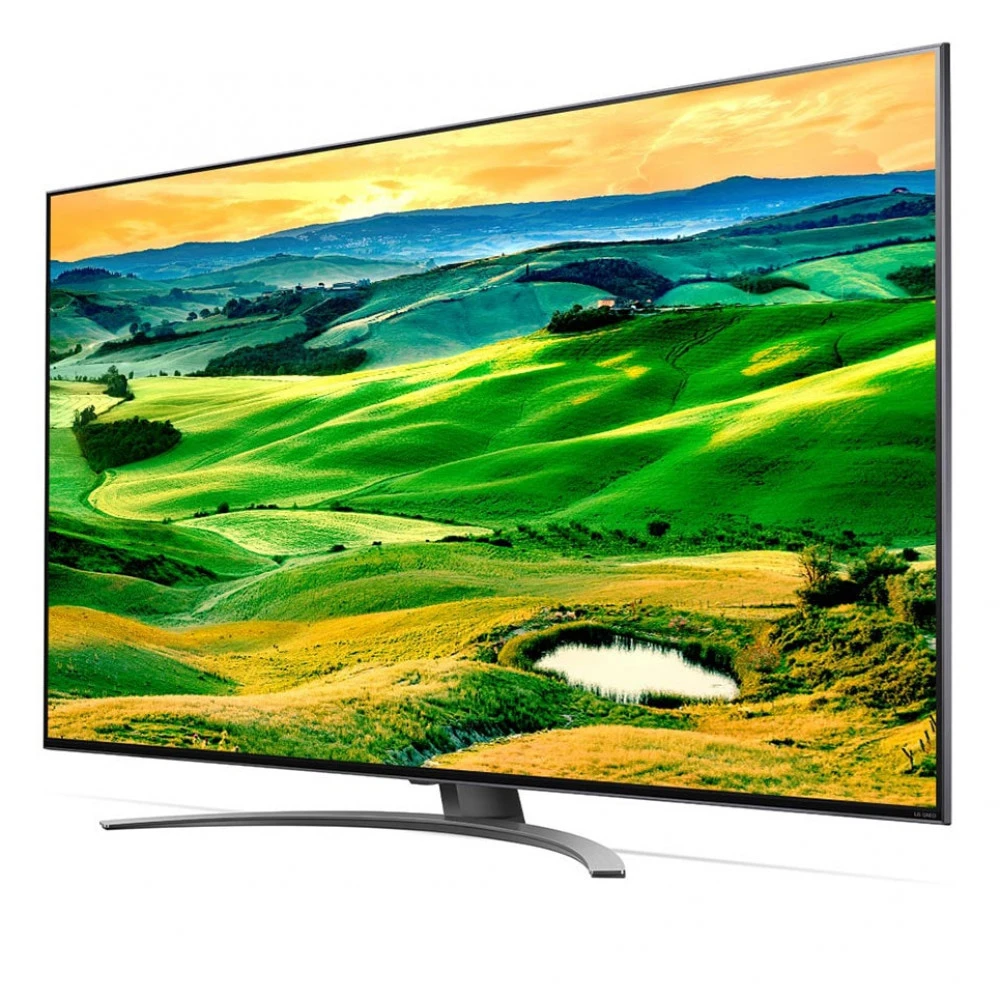 Телевизор LG NanoCell 55QNED816QA.ADKB 55 ", Smart TV, Черный