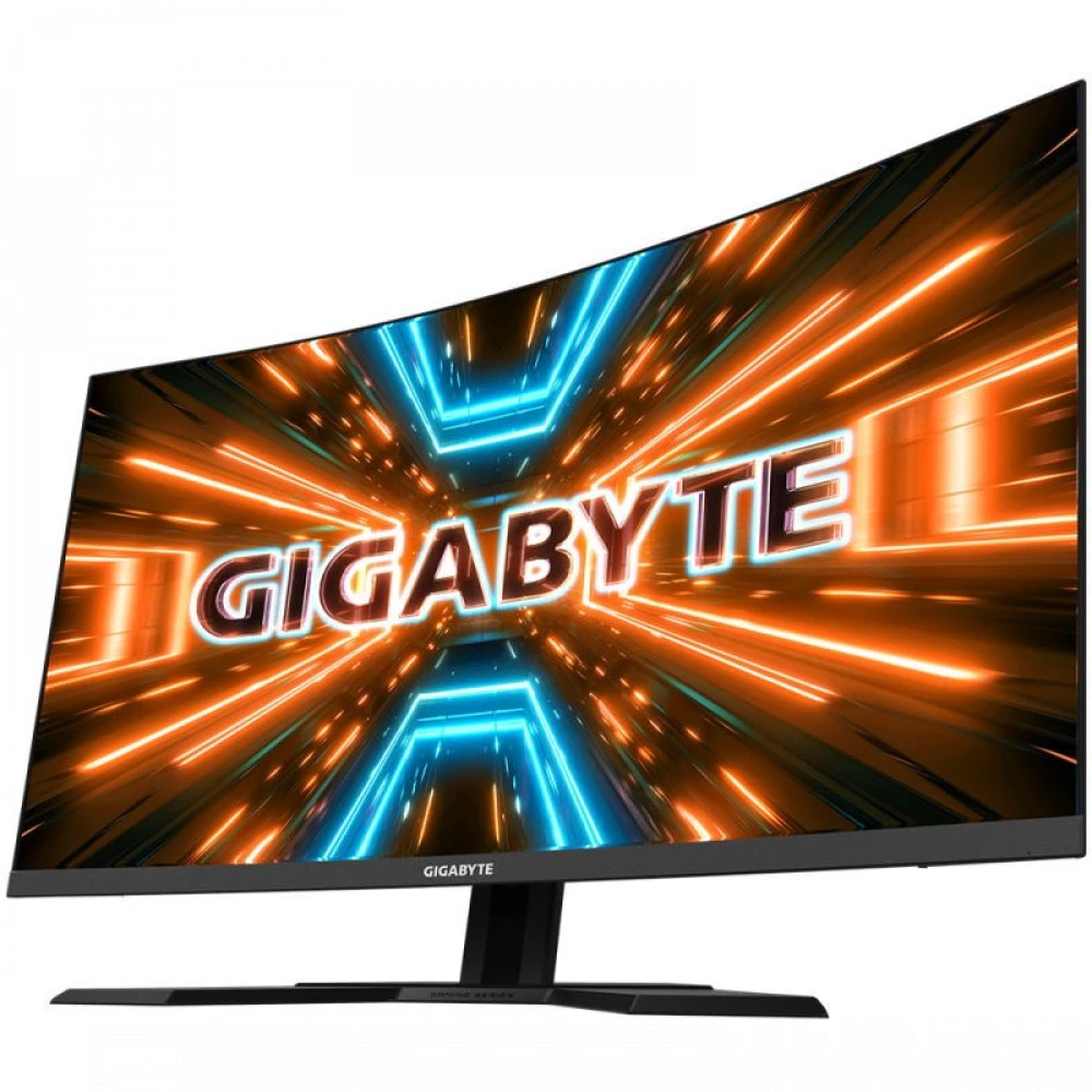 Монитор Gigabyte G32QC 20VM0-GG32QCABA-1EUR(1EKR) 31.5 ", VA, Quad HD 2560x1440 (16:9), 165 Гц