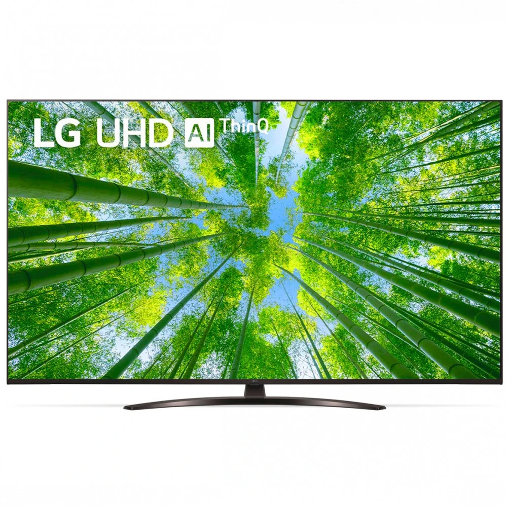 Телевизор LG 50UQ81009LC Smart 4K 50 ", Черный