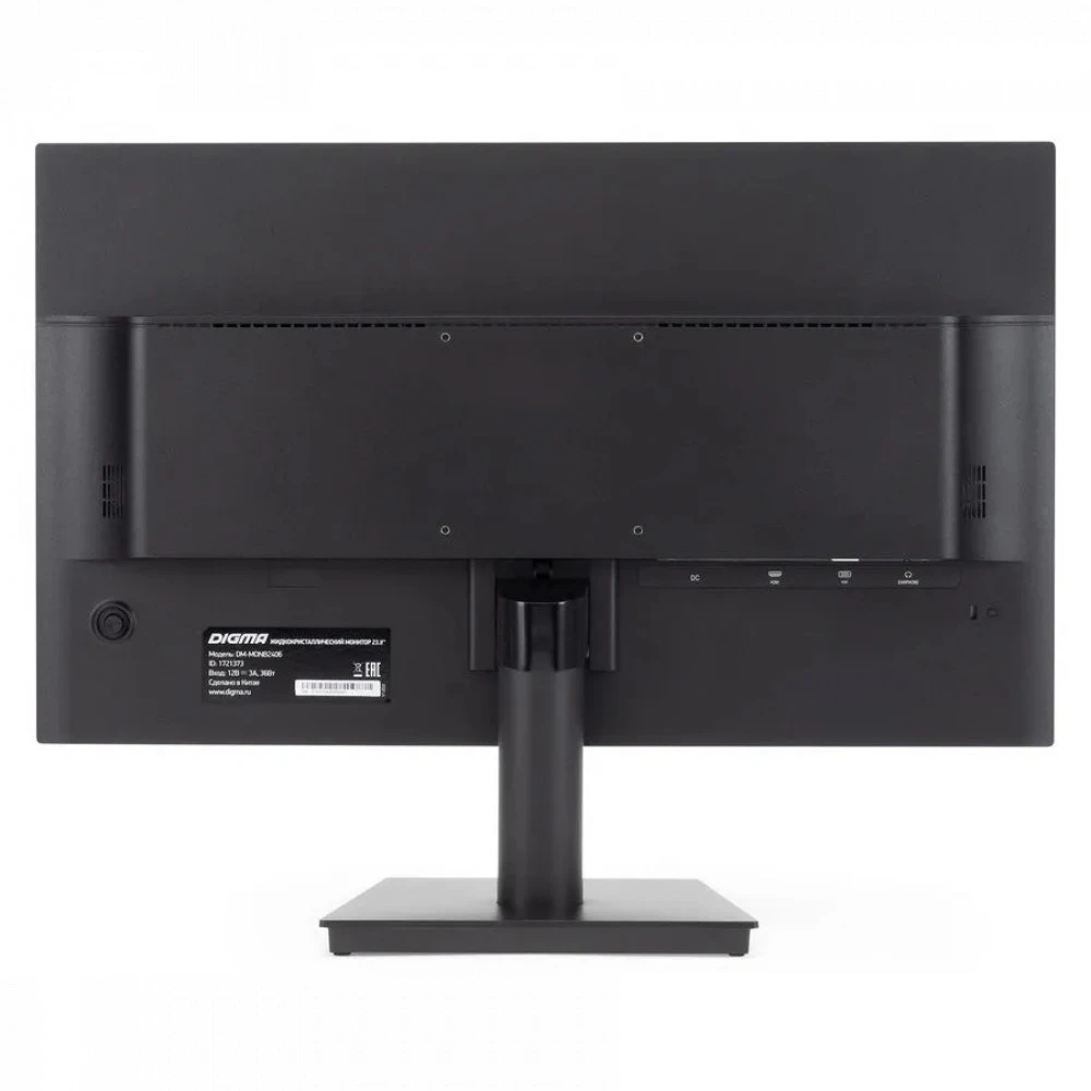 Монитор Digma DM-MONB2406 23.8 ", TN, Full HD 1920x1080 (16:9), 60 Гц