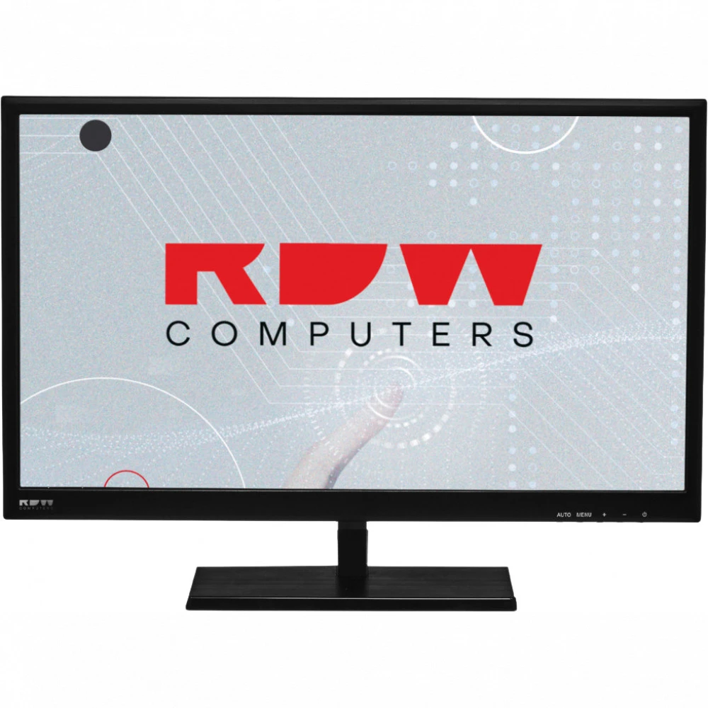 Монитор RDW Computers RDW2401K 23.8 ", IPS, Full HD 1920x1080 (16:9), 60 Гц