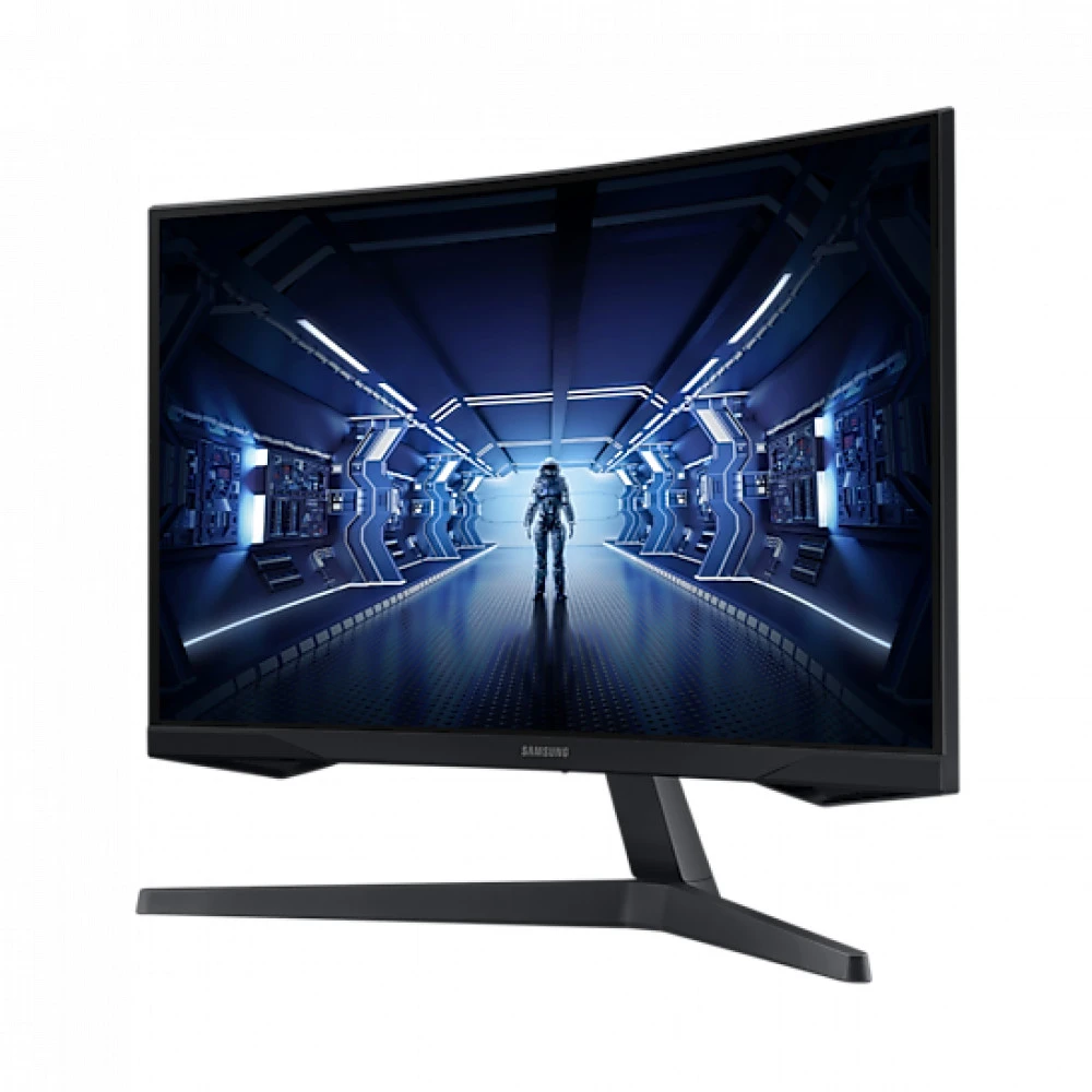 Монитор Samsung Odyssey G5 C32G55TQWM LC32G55TQWMXUE 32 ", VA, Quad HD 2560x1440 (16:9), 144 Гц