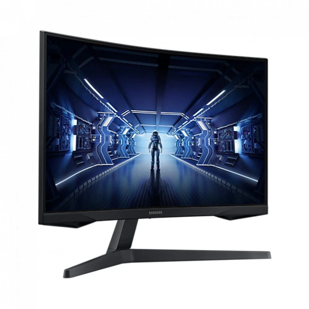 Монитор Samsung Odyssey G5 C32G55TQWM LC32G55TQWMXUE 32 ", VA, Quad HD 2560x1440 (16:9), 144 Гц
