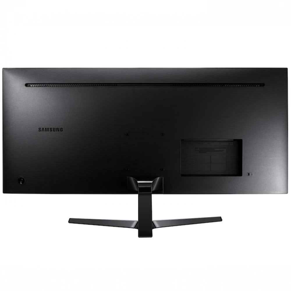 Монитор Samsung S34J550WQM LS34J550WQMXUE 34 ", VA, Ultra-Wide QHD 3440x1440 (21:9), 75 Гц