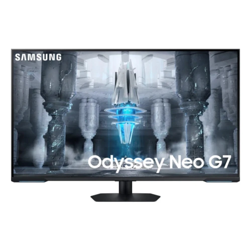 Монитор Samsung Odyssey Neo G7 LS43CG700NIXCI 43 ", VA, 4K UHD 3840x2160 (16:9), 144 Гц