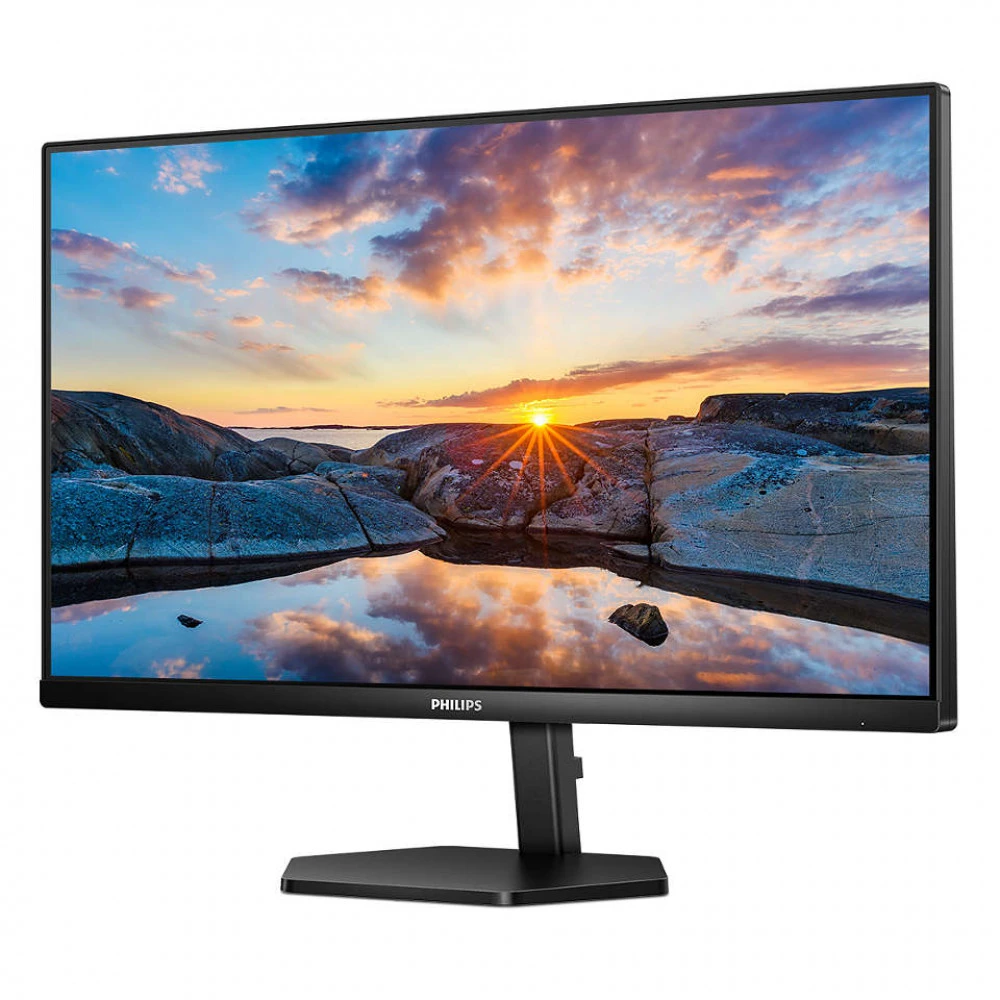 Монитор Philips 24E1N3300A 24 ", IPS, Full HD 1920x1080 (16:9), 75 Гц