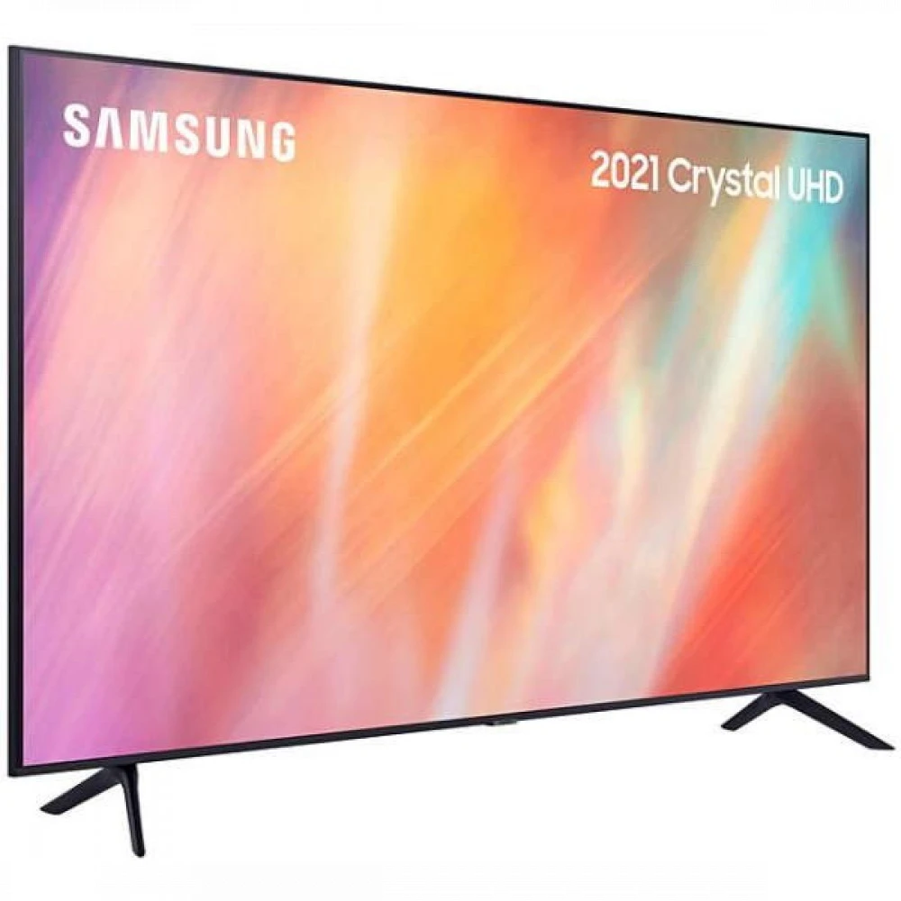 Телевизор Samsung UE50AU7100 50 ", Черный