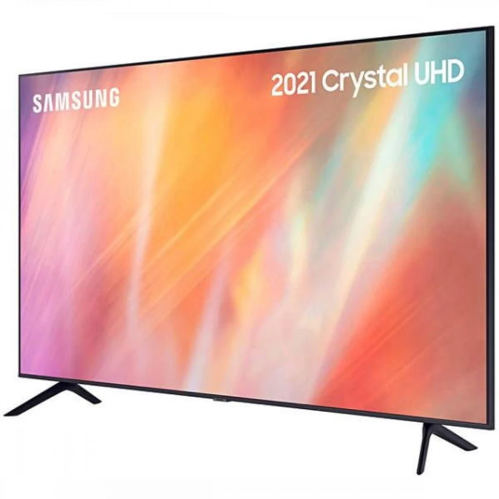 Телевизор Samsung UE50AU7100 50 ", Черный