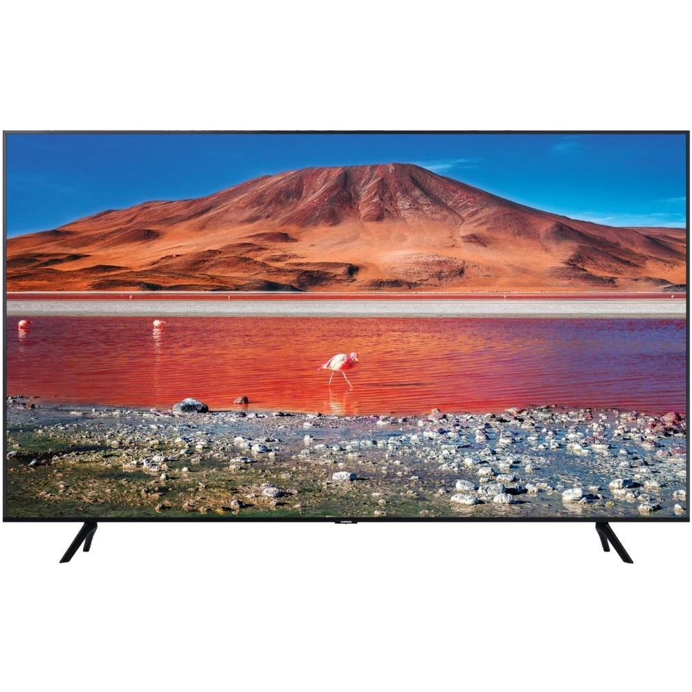 Телевизор Samsung UE50TU7002 50 ", Черный