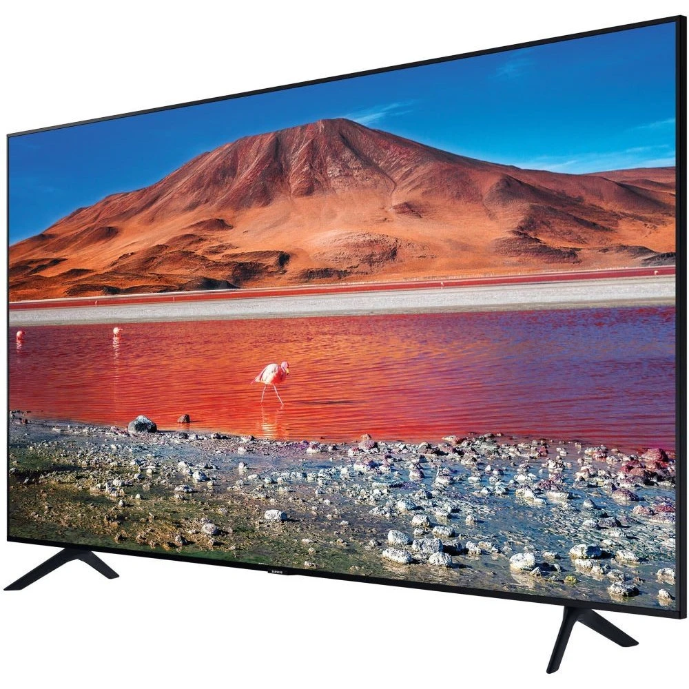 Телевизор Samsung UE50TU7002 50 ", Черный