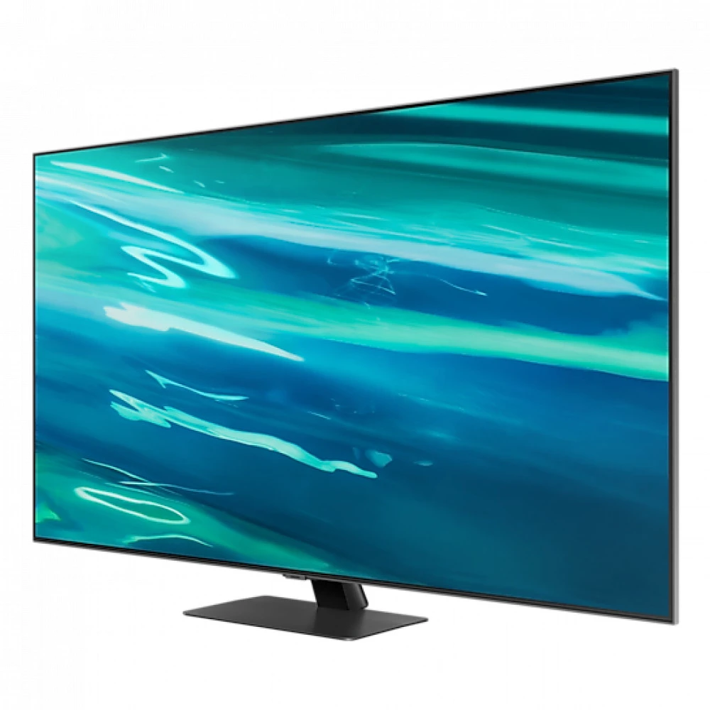 Телевизор Samsung Ultra HD QE75Q80AAUXCE 75 ", Черный