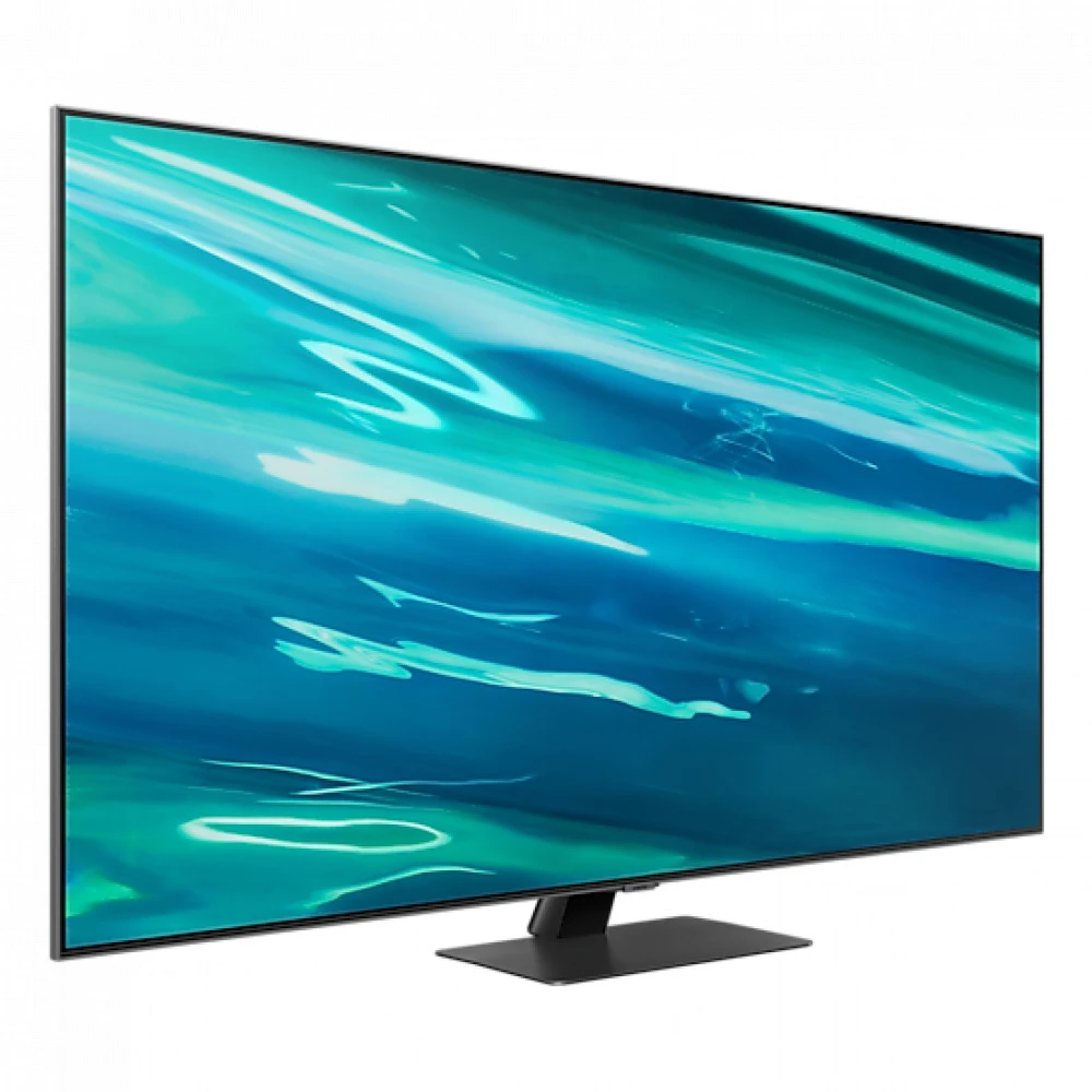 Телевизор Samsung Ultra HD QE75Q80AAUXCE 75 ", Черный
