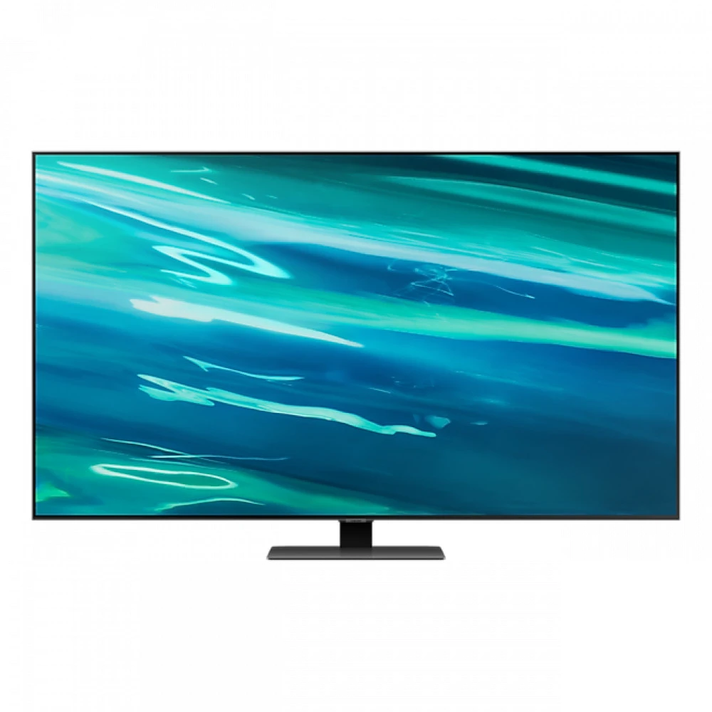Телевизор Samsung Ultra HD QE75Q80AAUXCE 75 ", Черный