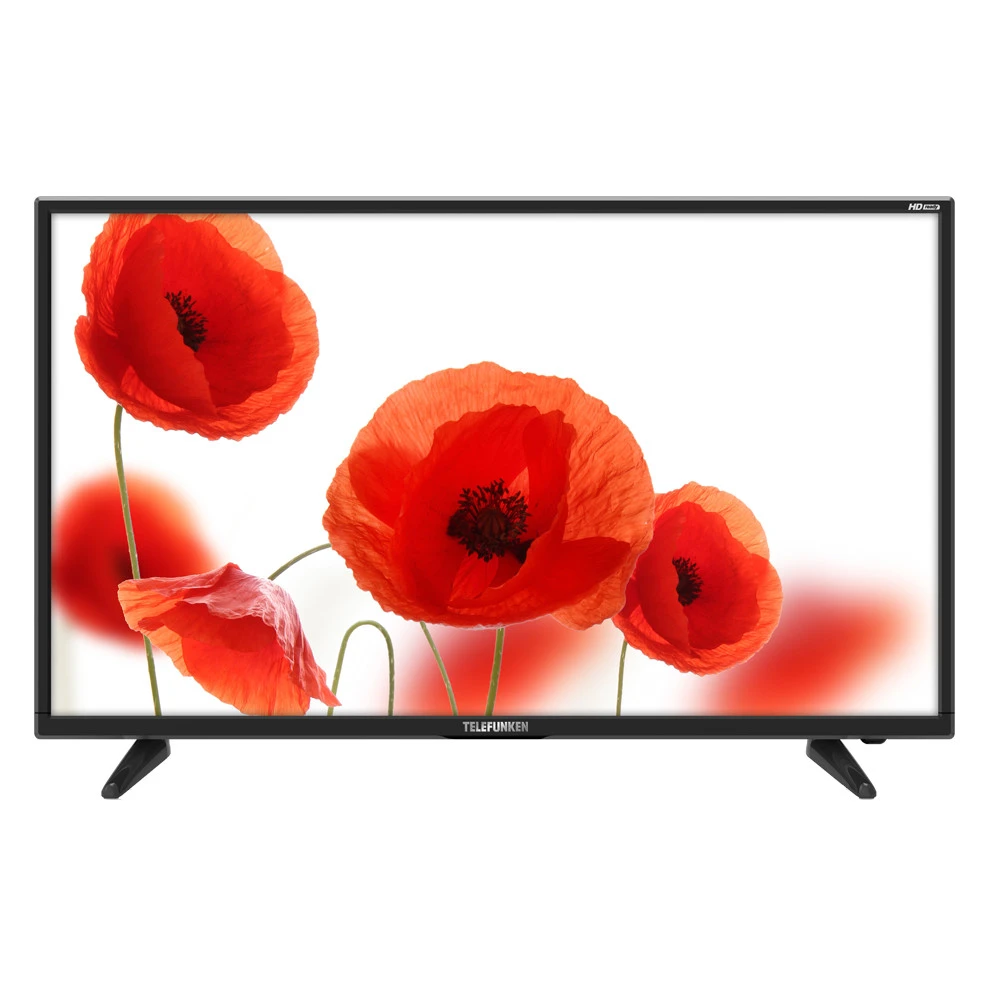 Телевизор TELEFUNKEN TF-LED32S17T2S(ЧЕРНЫЙ)\Y\H 31.5 ", Черный