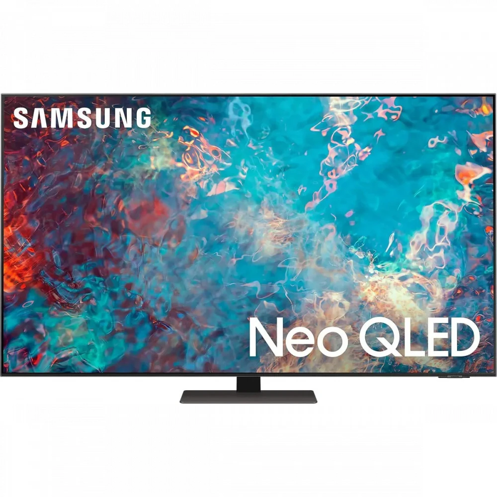 Телевизор Samsung QE75QN87AAUXRU 75 ", Smart TV, Черный