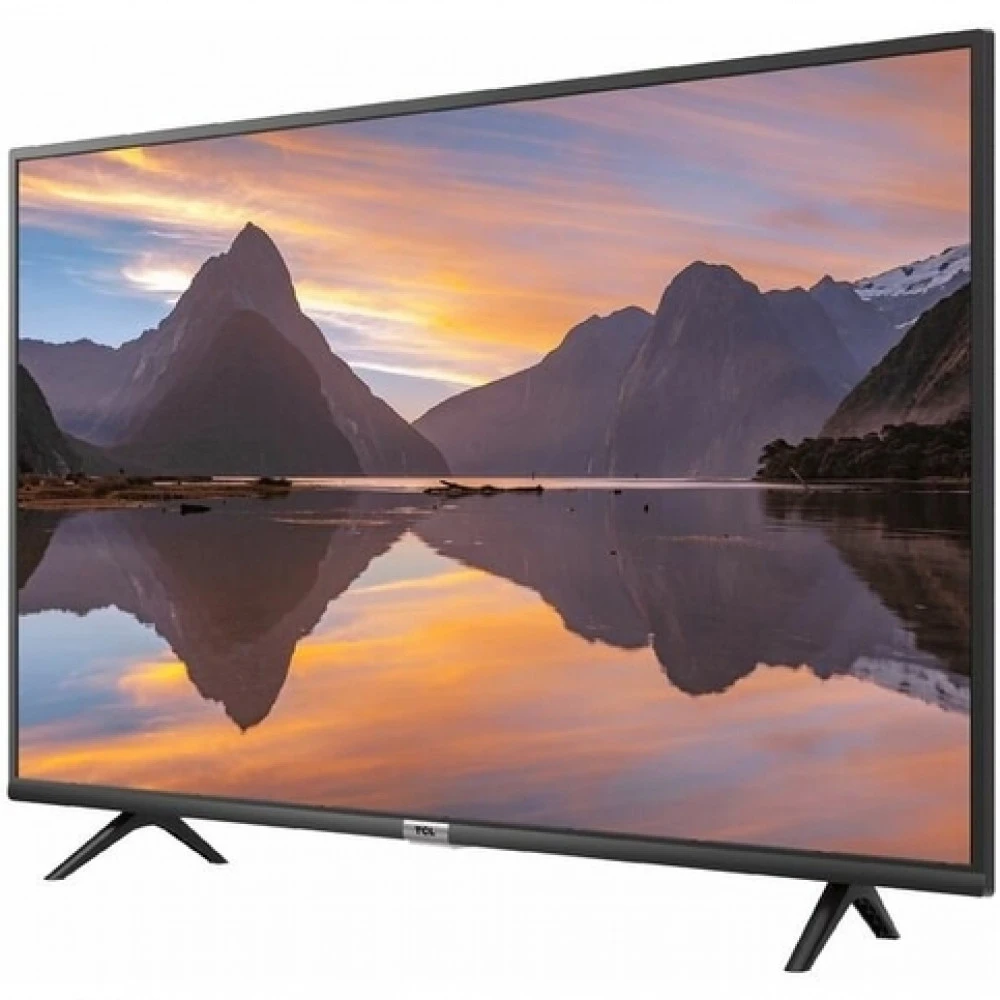 Телевизор TCL 43S5200 Smart Full HD 43S5200KZ 43 ", Smart TV, Черный