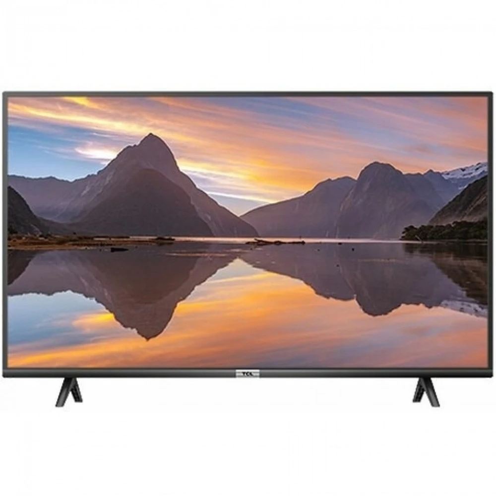 Телевизор TCL 43S5200 Smart Full HD 43S5200KZ 43 ", Smart TV, Черный