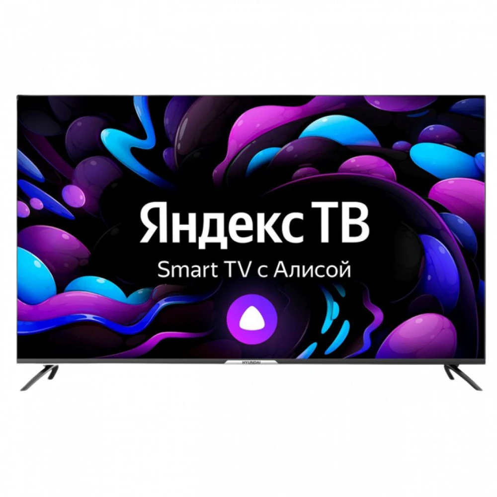 Телевизор Hyundai H-LED55GU7003 55 ", Черный